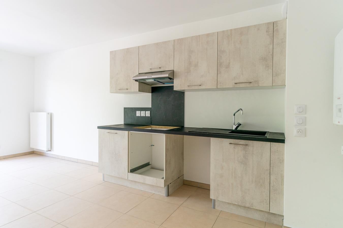 Flat Avenue Georges Clemenceau in Plan-de-Cuques