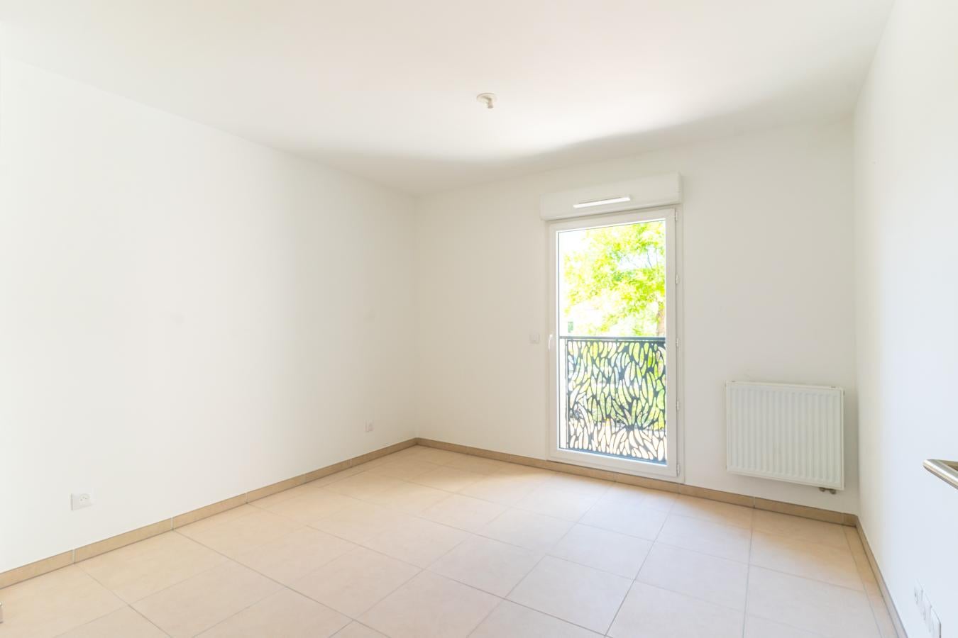 Flat Avenue Georges Clemenceau in Plan-de-Cuques