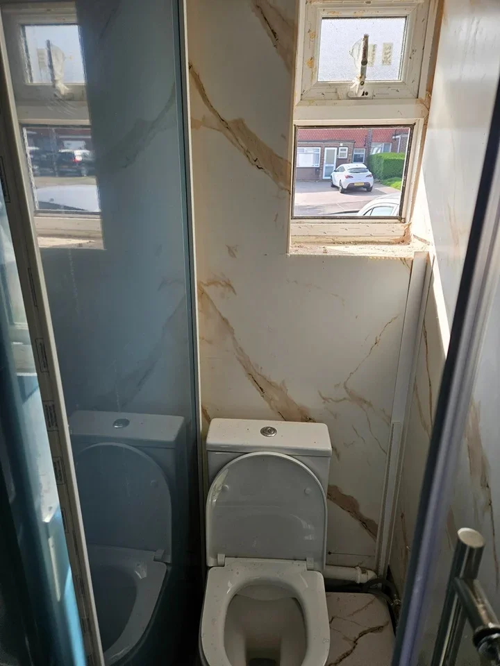 Flat Bexley Road in Greater London