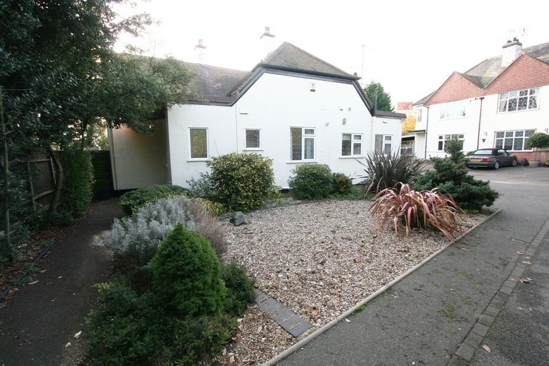 House Leas Close in Southend-on-Sea