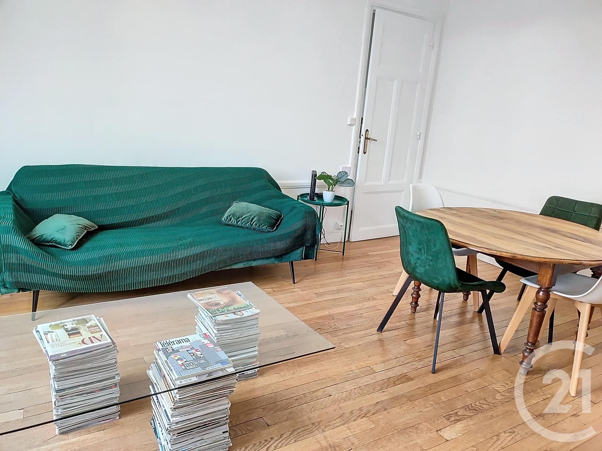 Flat Rue Adolphe Thiers in Saint-André-les-Vergers