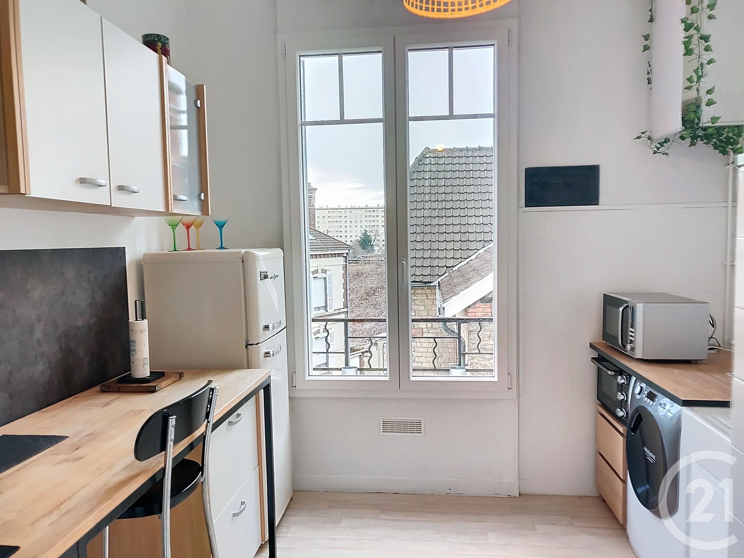 Flat Rue Adolphe Thiers in Saint-André-les-Vergers