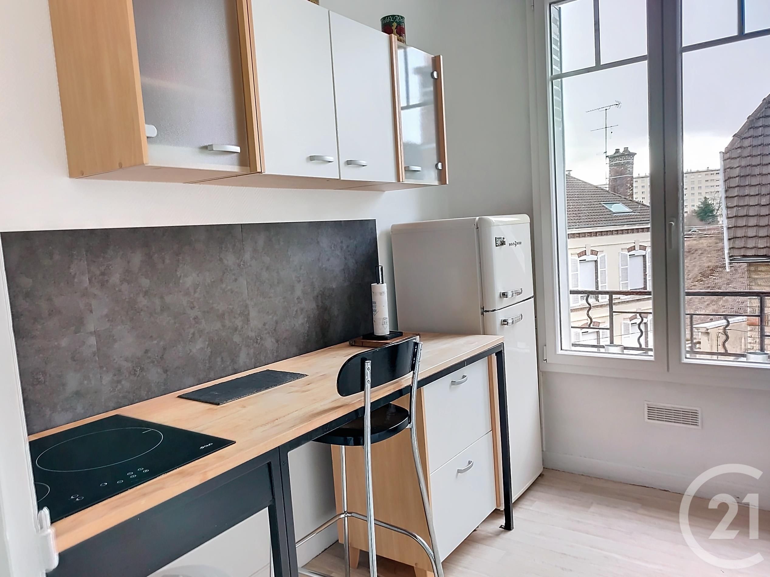 Flat Rue Adolphe Thiers in Saint-André-les-Vergers