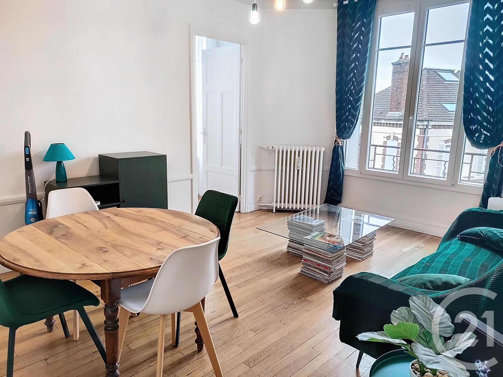 Flat Rue Adolphe Thiers in Saint-André-les-Vergers