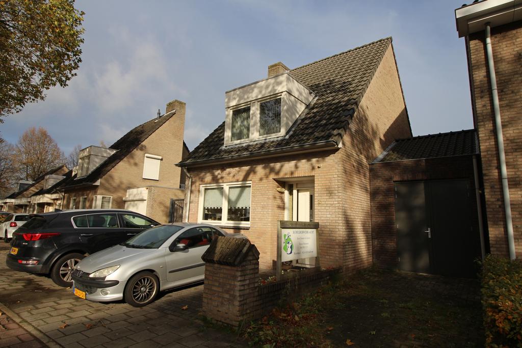 Huis Rijnstraat in Eindhoven