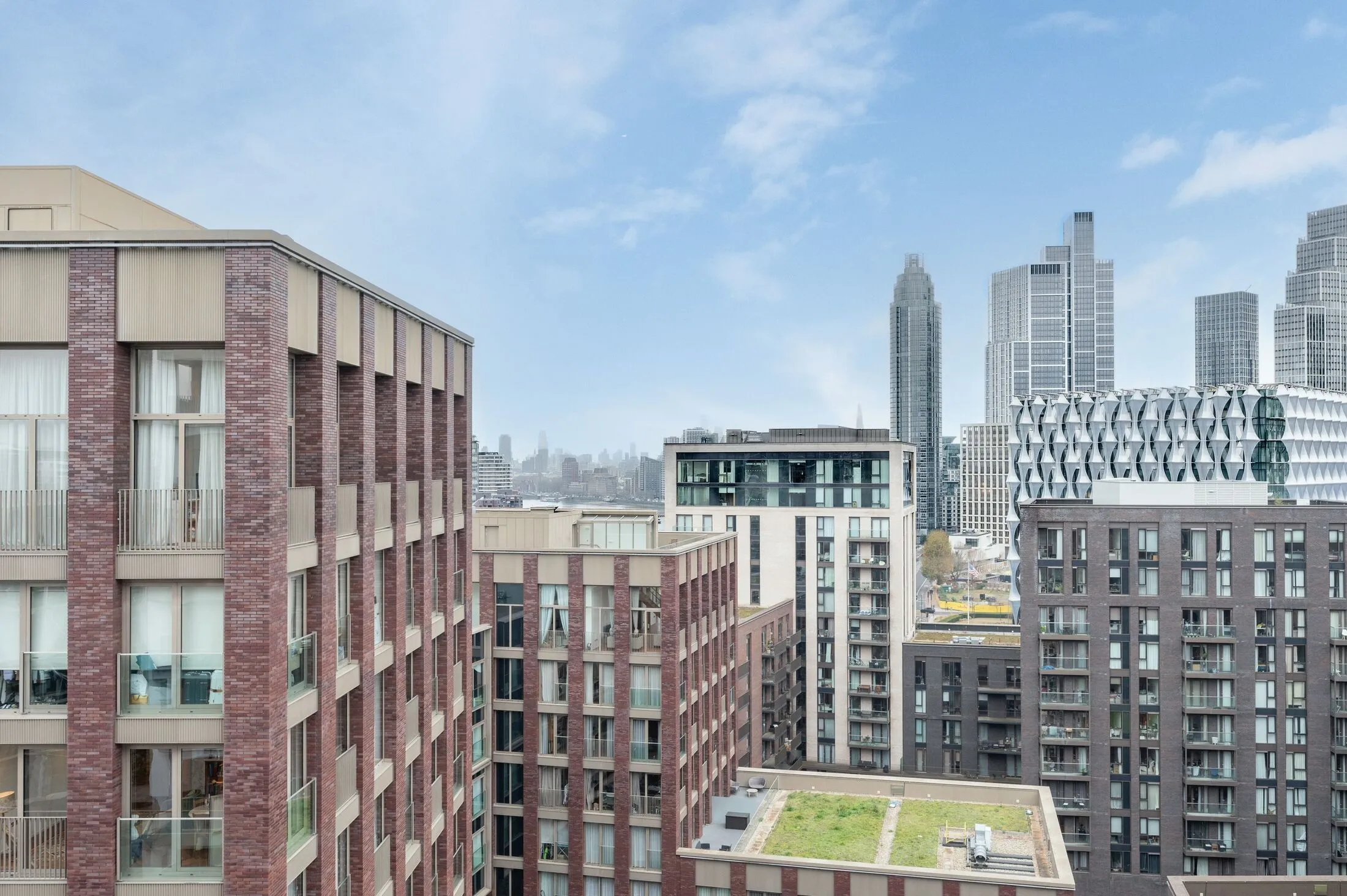 Flat New Mill Road in Greater London