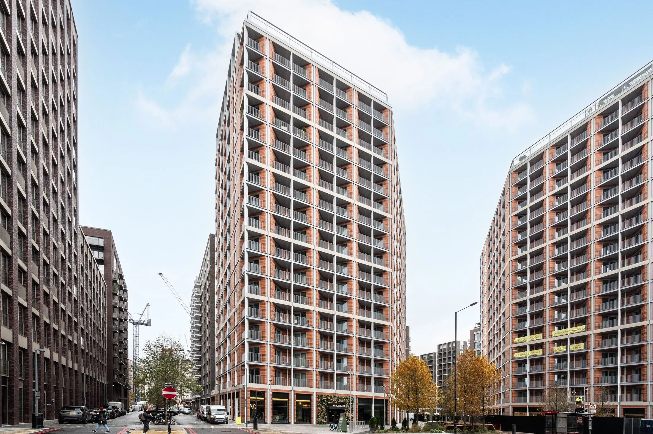 Flat New Mill Road in Greater London