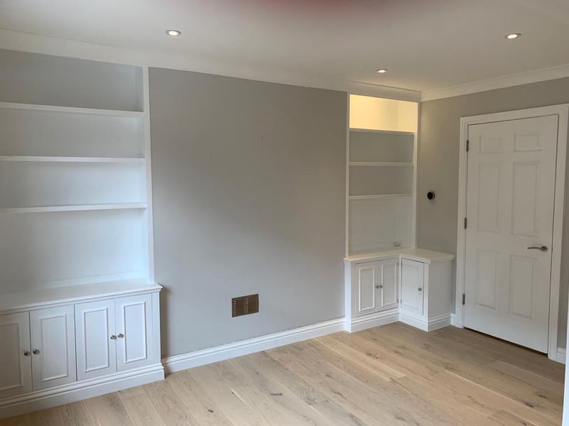 Flat Saint John's Hill in Greater London