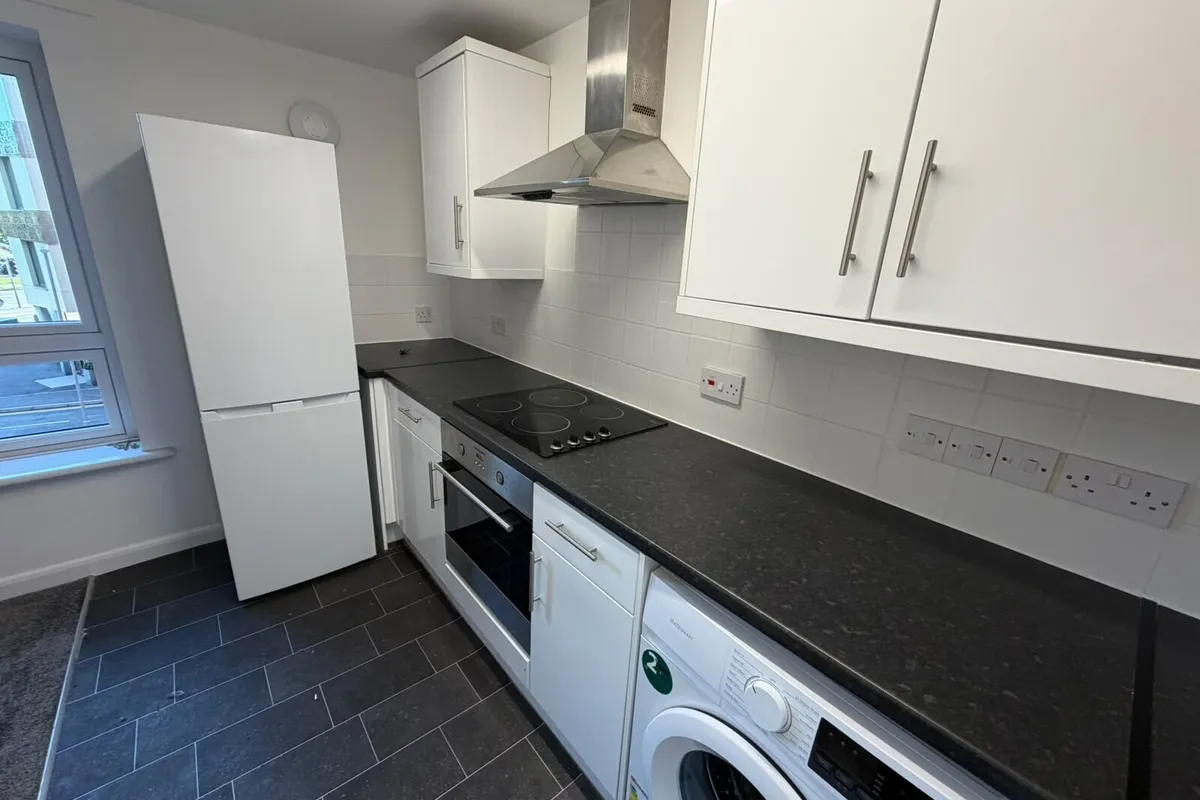 Flat Hollow Stone in Nottingham