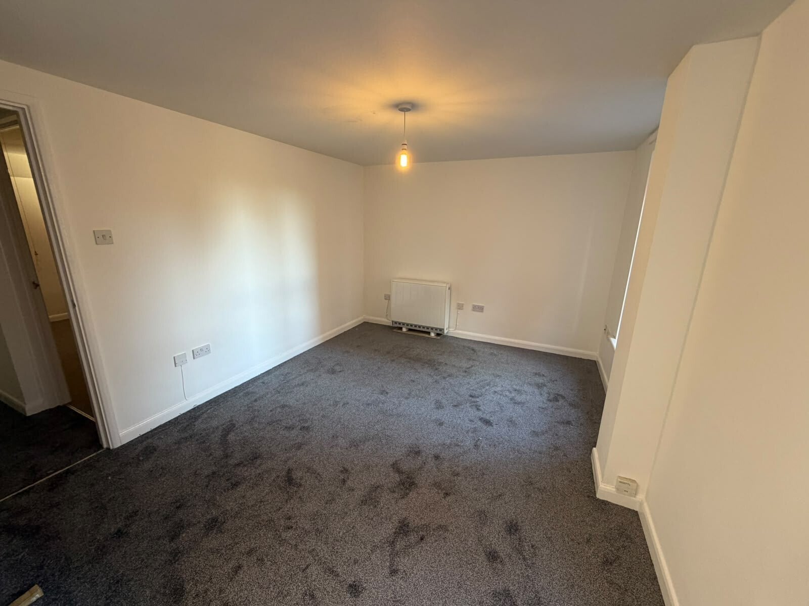 Flat Hollow Stone in Nottingham