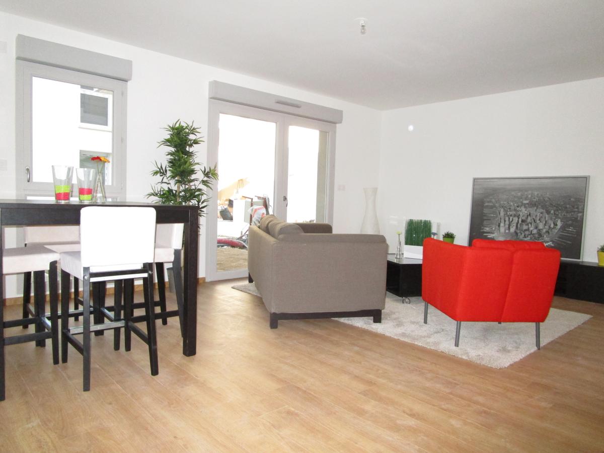 Appartement Rue de la Loire à Saint-Jean-de-Braye