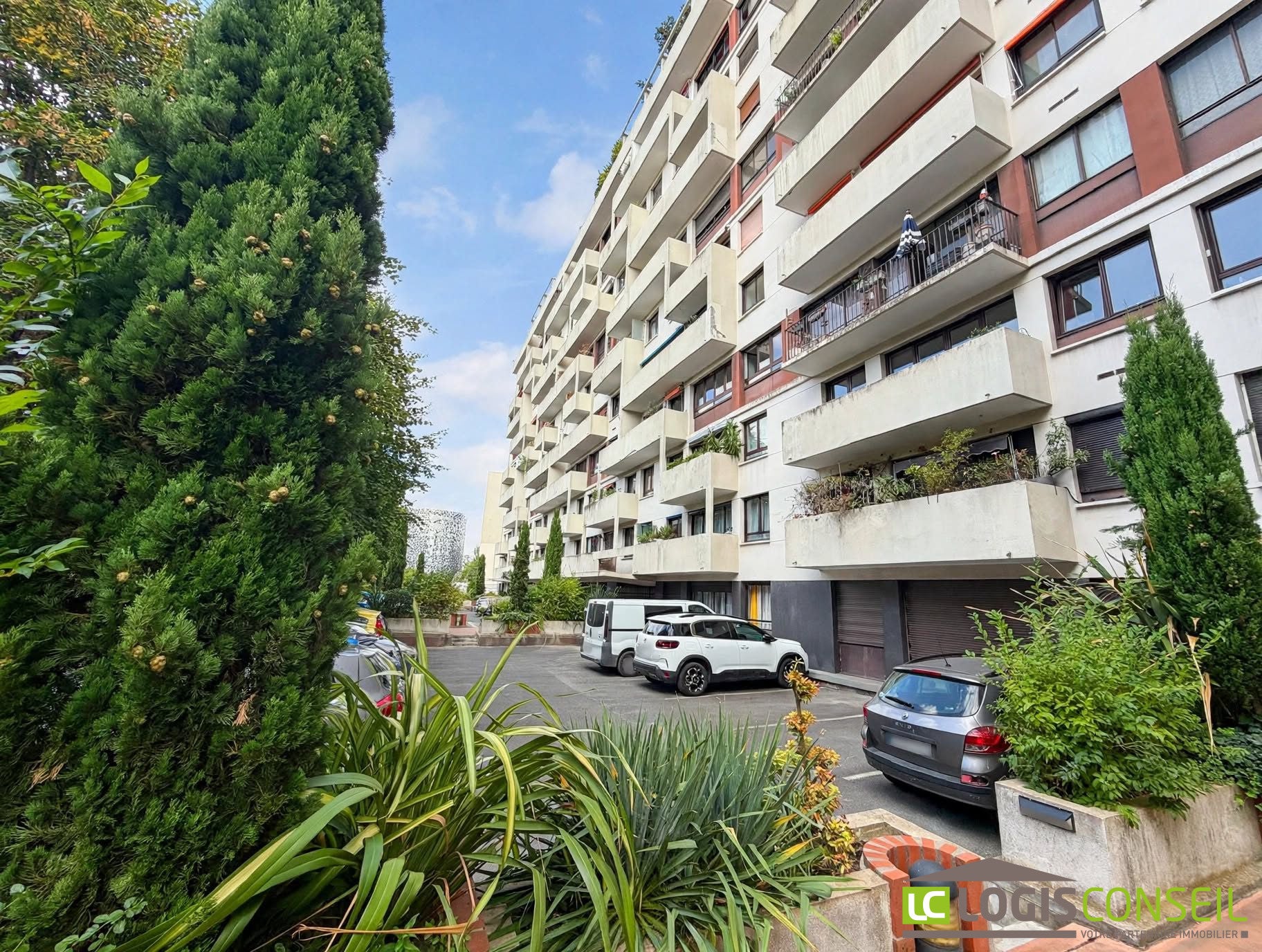 Appartement Rue de Gentilly à Montrouge