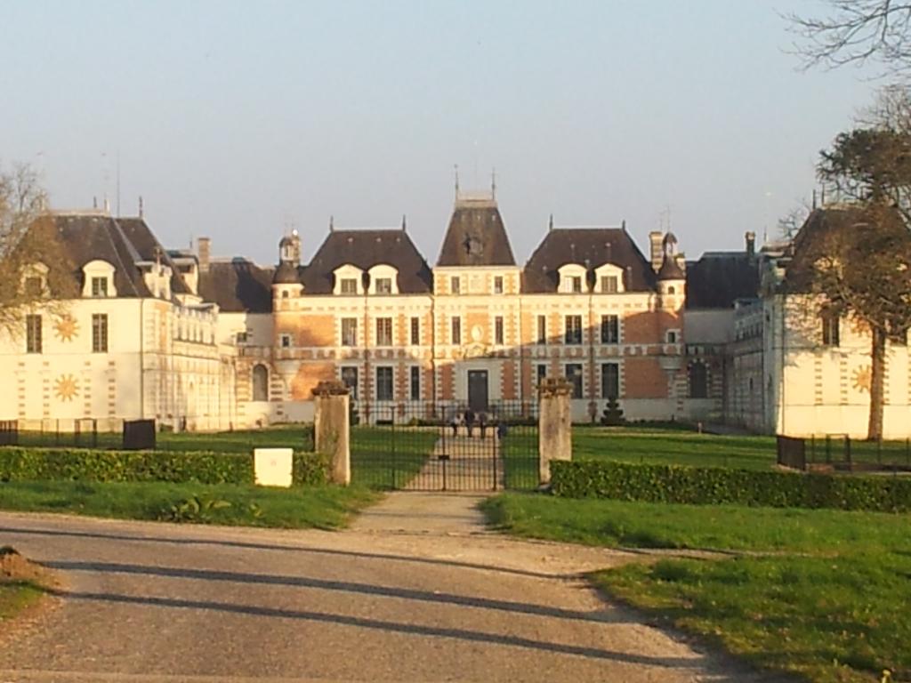 Flat Chemin Rural de l'Ouche Neuve in Le Cellier