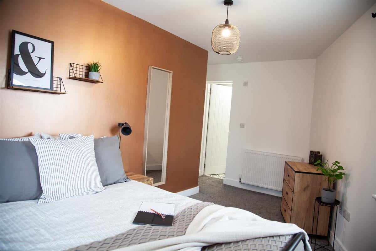 Room Hall Street in Stockport