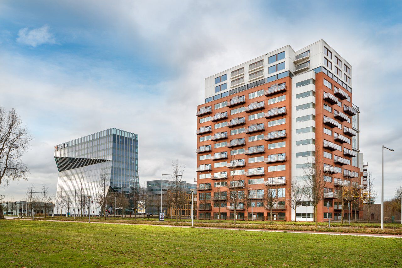 Appartement David Ricardostraat