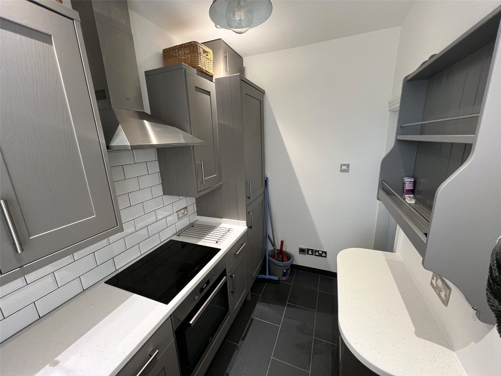 Flat Longwood Close in Greater London