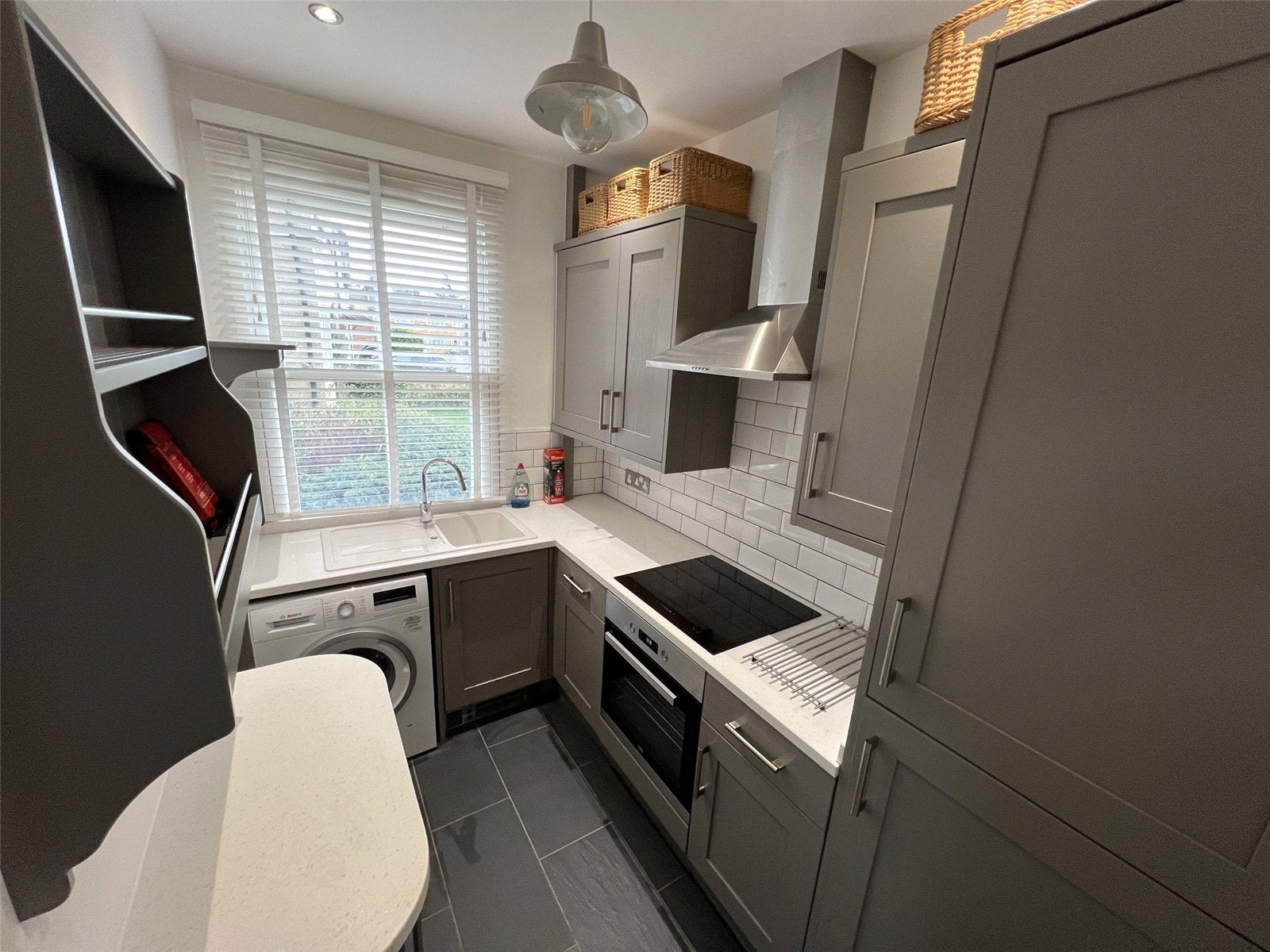 Flat Longwood Close in Greater London