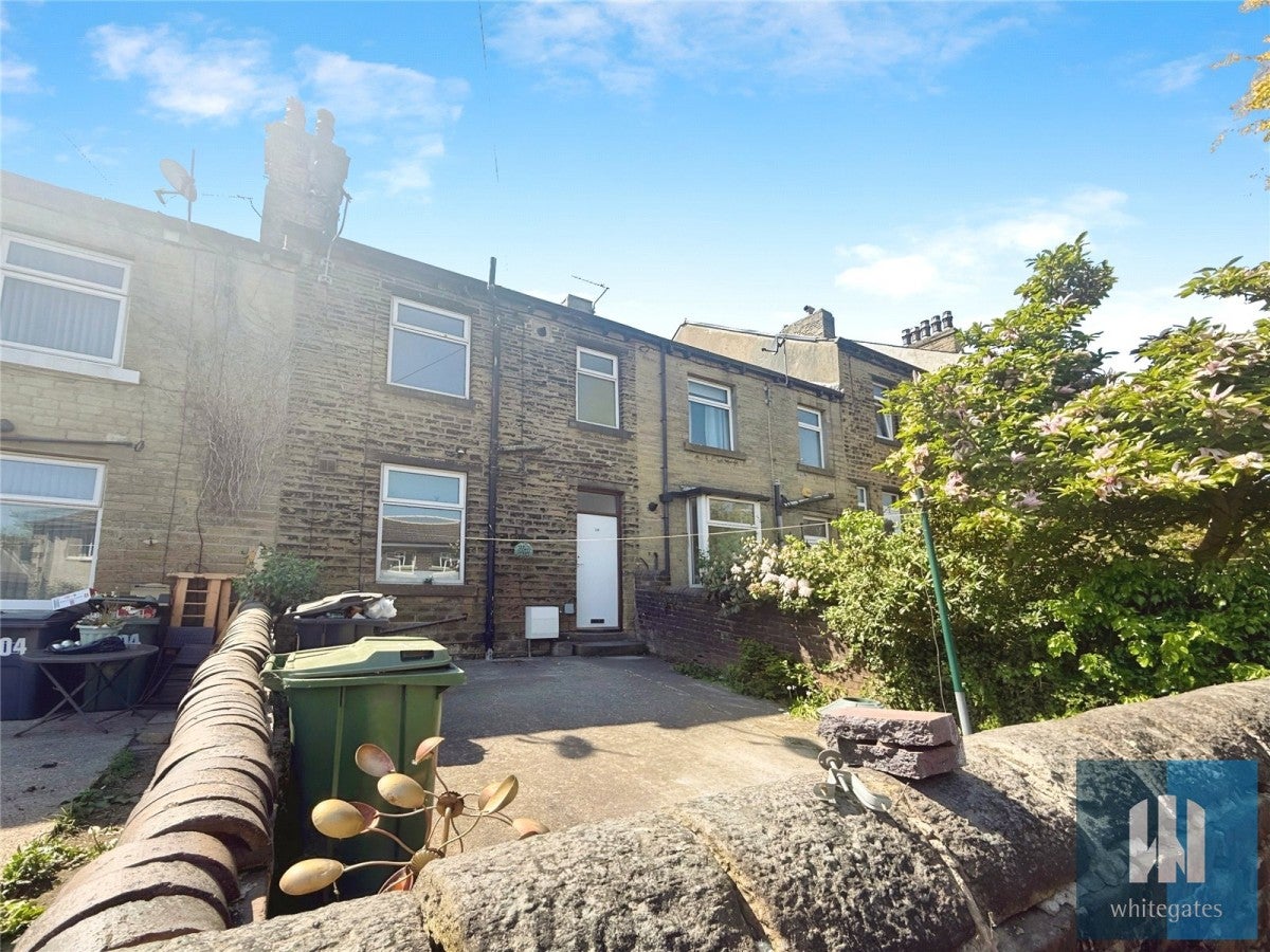 House New Hey Road in Kirklees