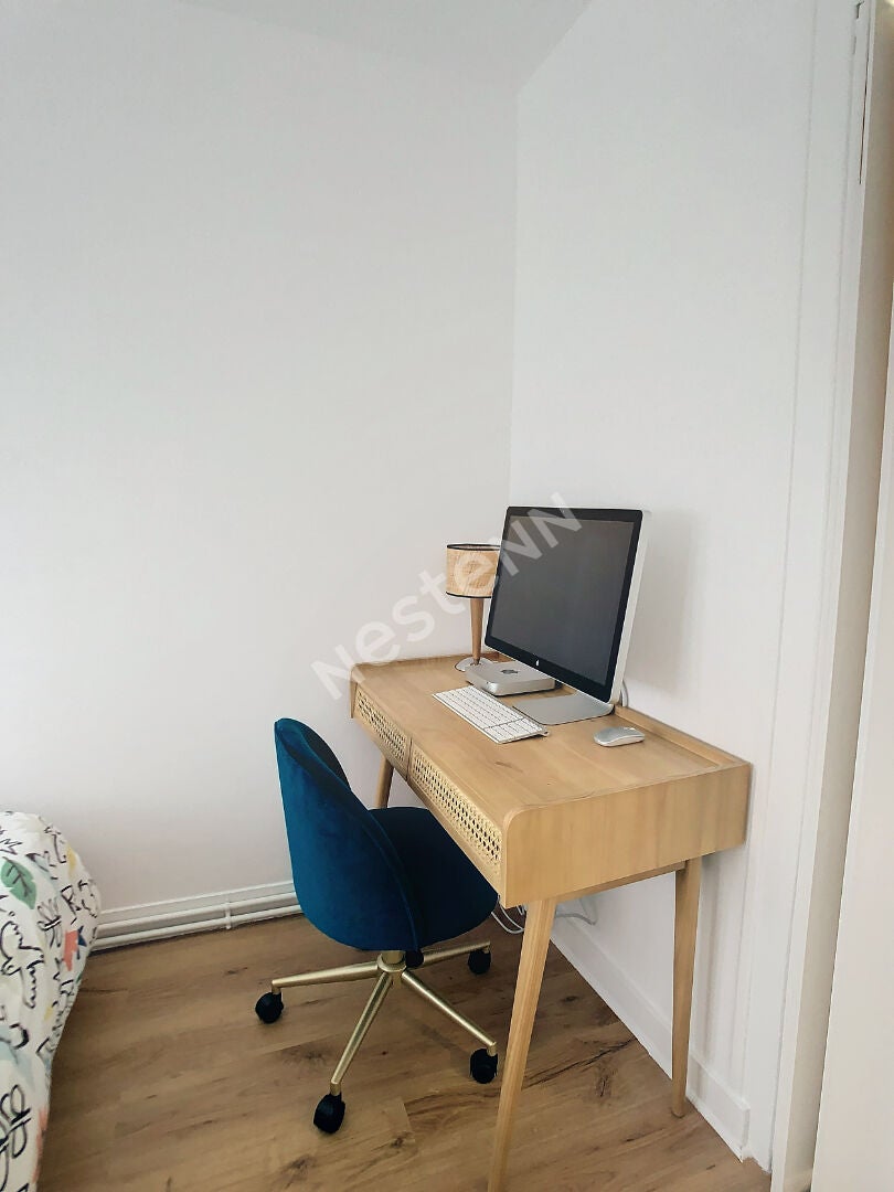 Appartement Rue Flandres-Dunkerque 40 à Nantes