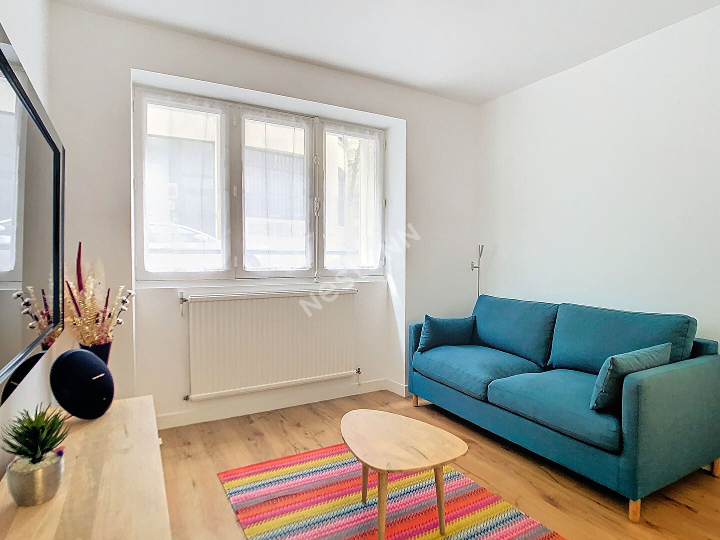Appartement Rue Flandres-Dunkerque 40 à Nantes