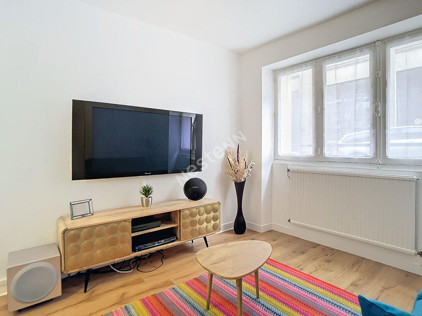 Appartement Rue Flandres-Dunkerque 40 à Nantes