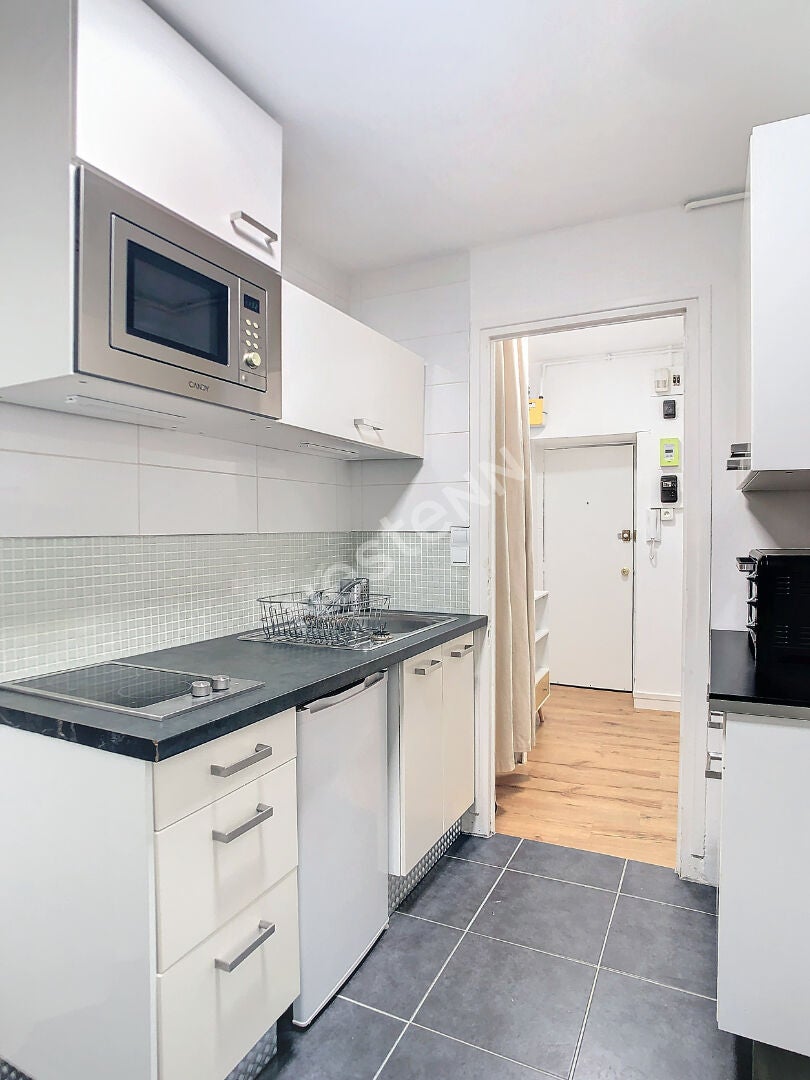 Appartement Rue Flandres-Dunkerque 40 à Nantes