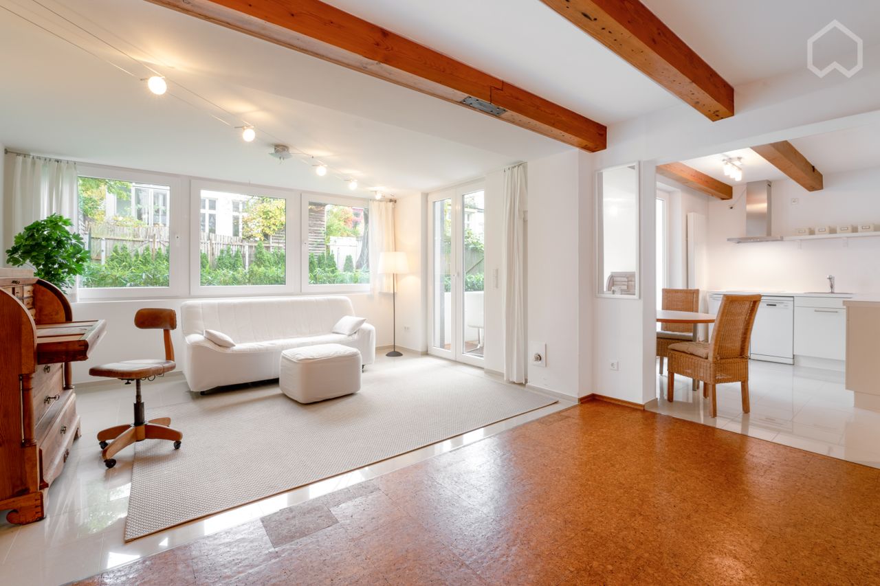 Wohnung Wrangelstraße in Hamburg