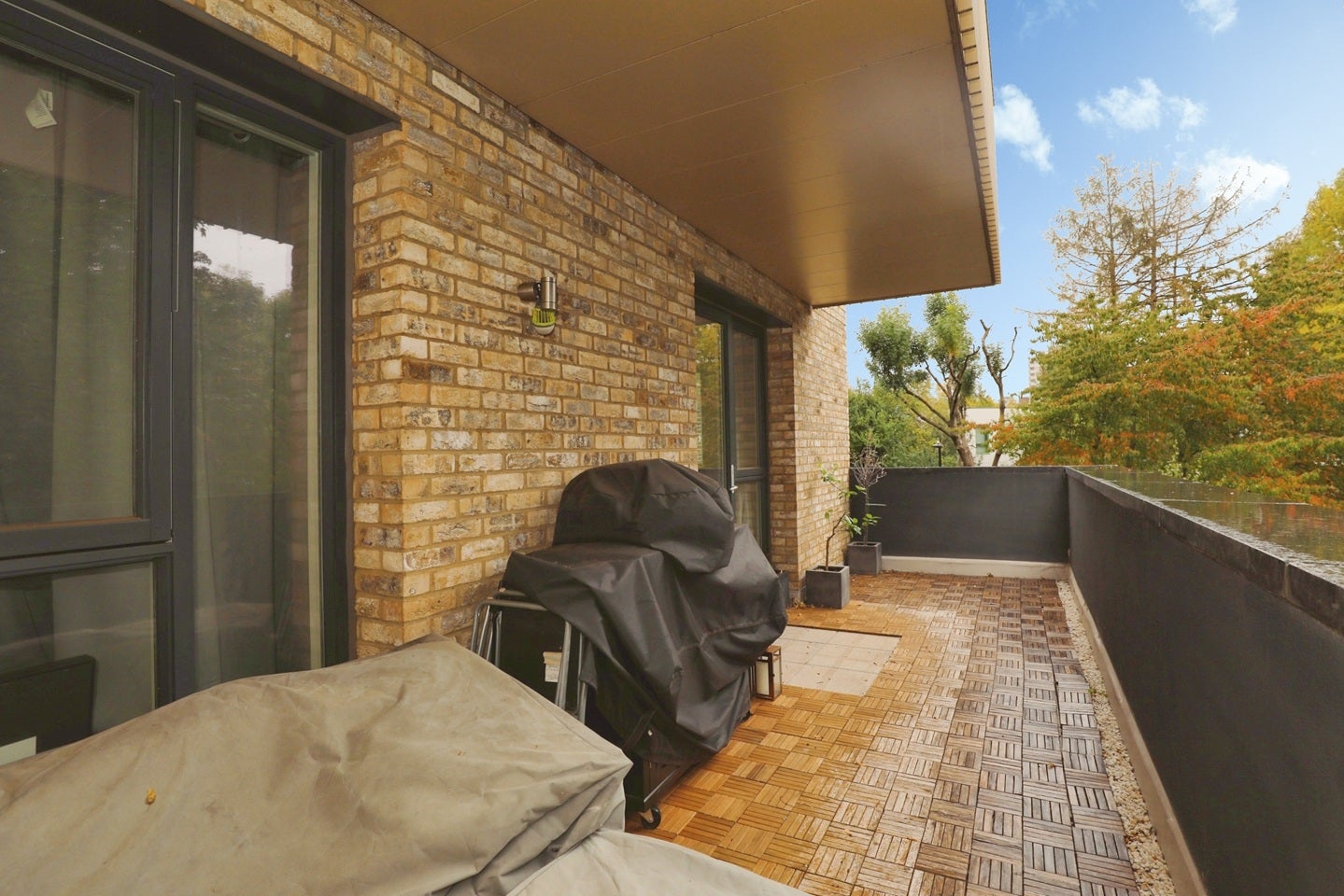 Flat Doyle House in Greater London