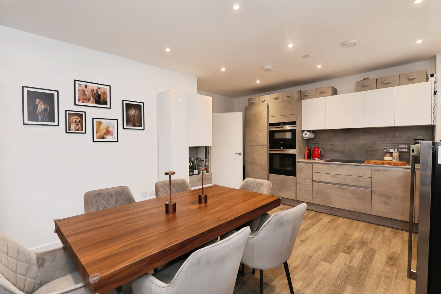 Flat Doyle House in Greater London