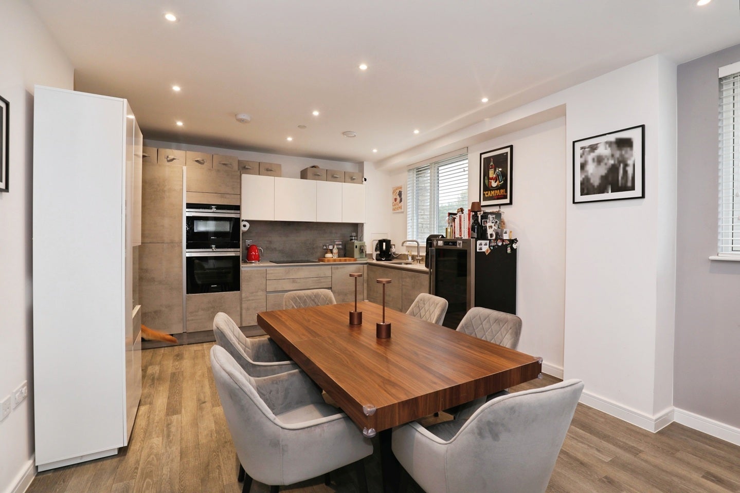 Flat Doyle House in Greater London