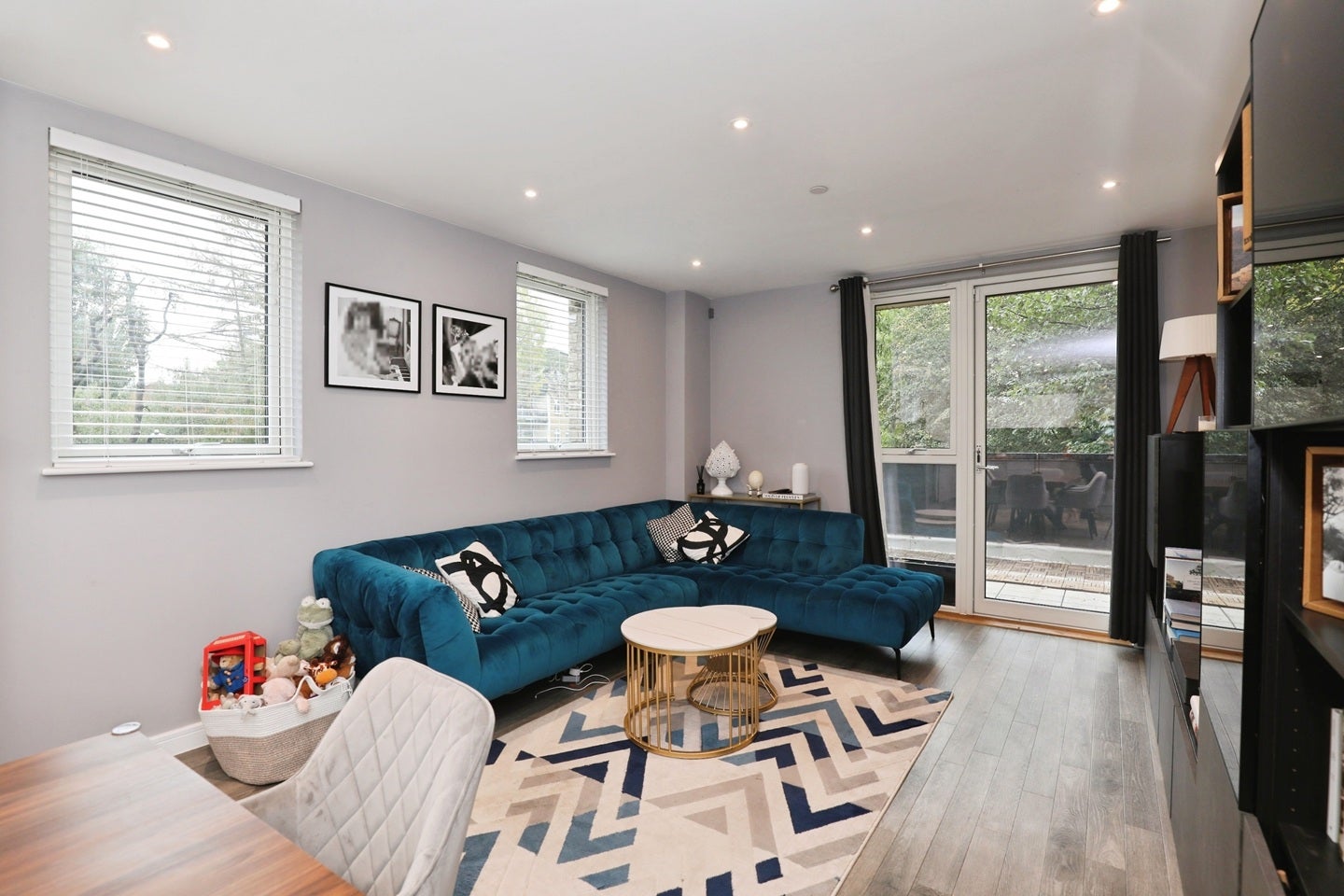 Flat Doyle House in Greater London
