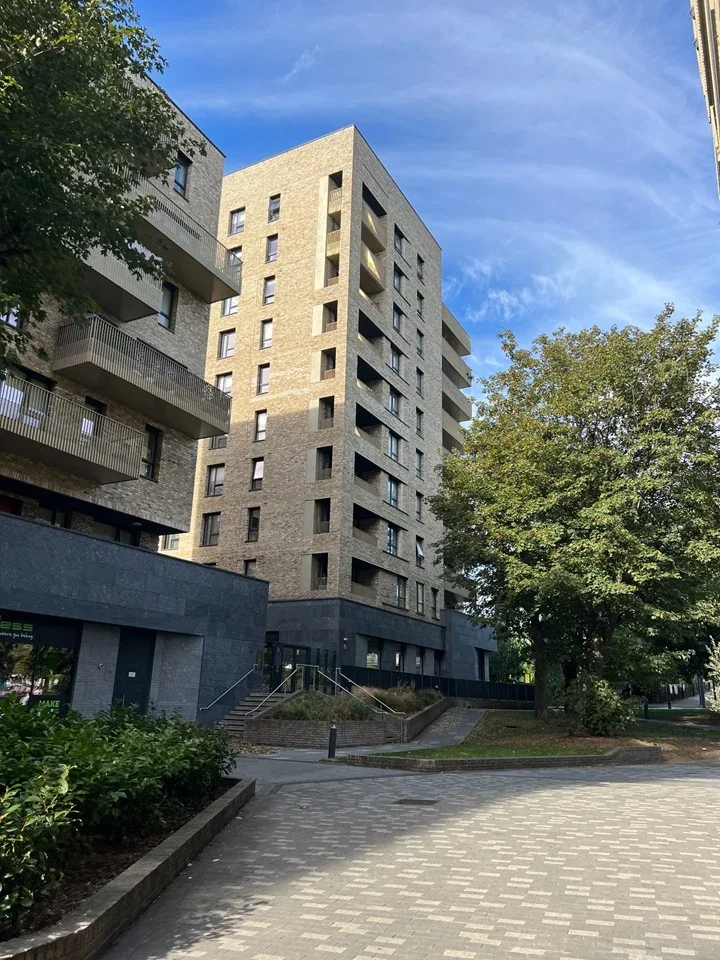Flat Doyle House in Greater London