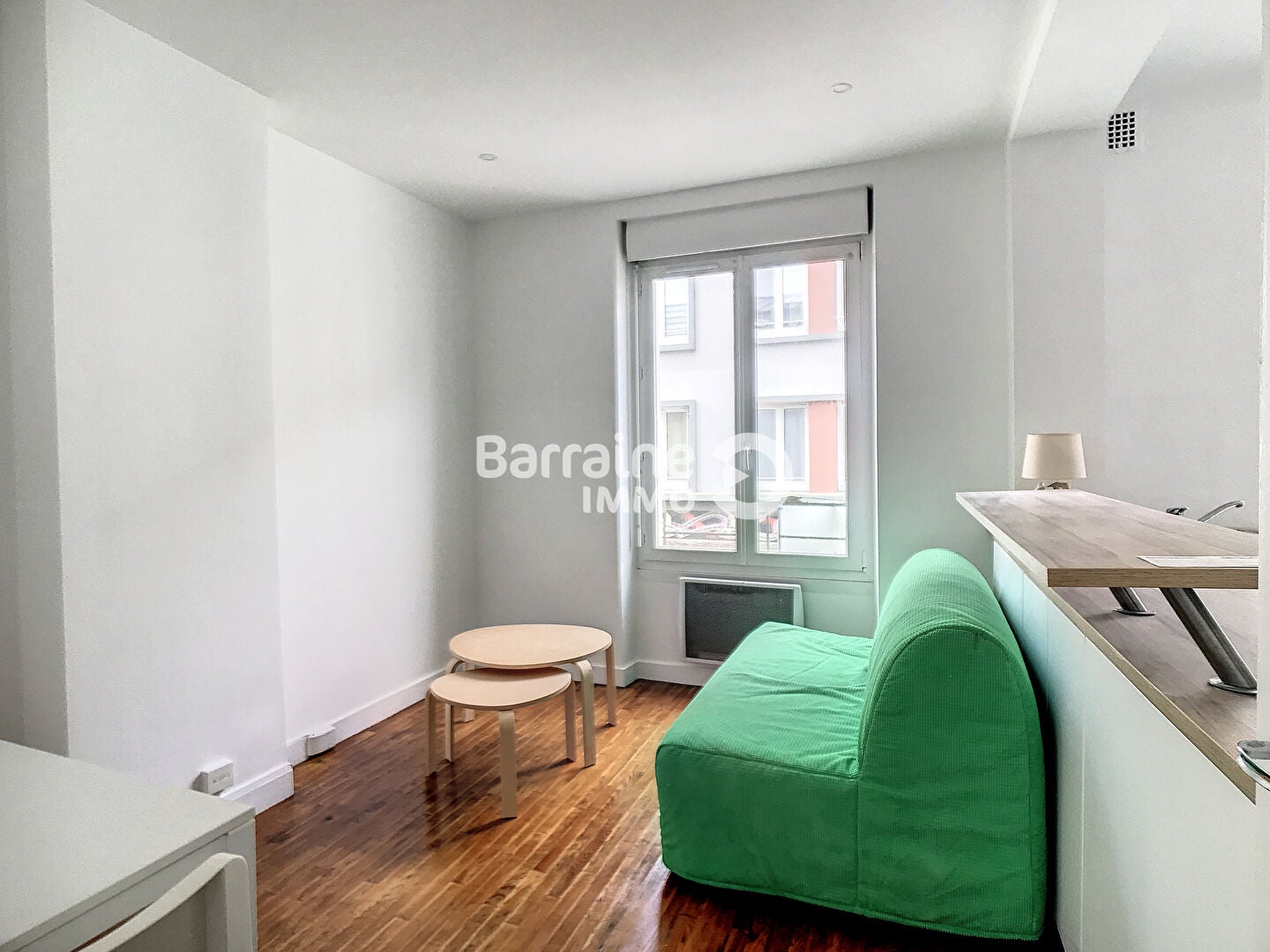 Flat Rue Navarin in Brest