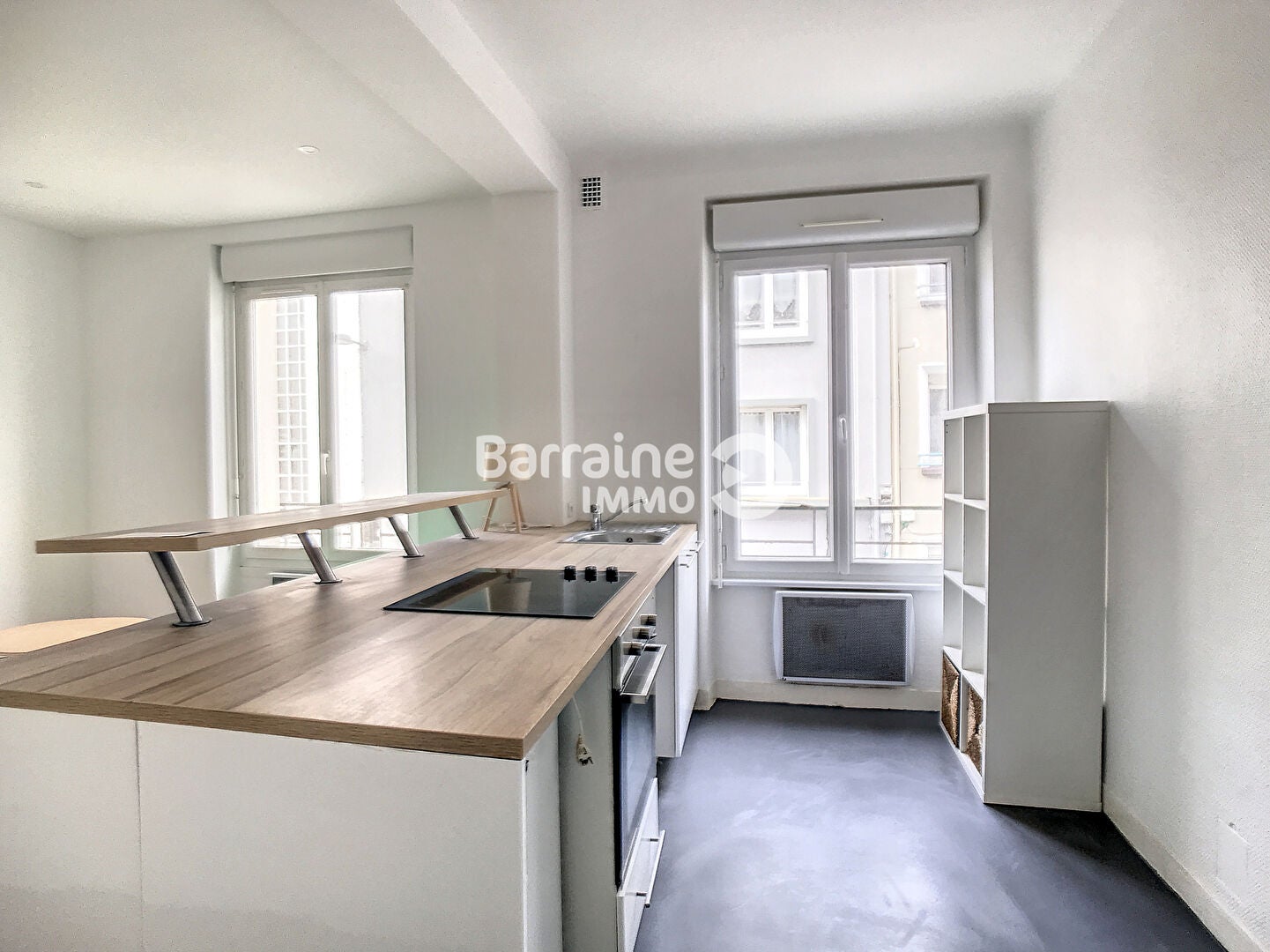 Flat Rue Navarin in Brest