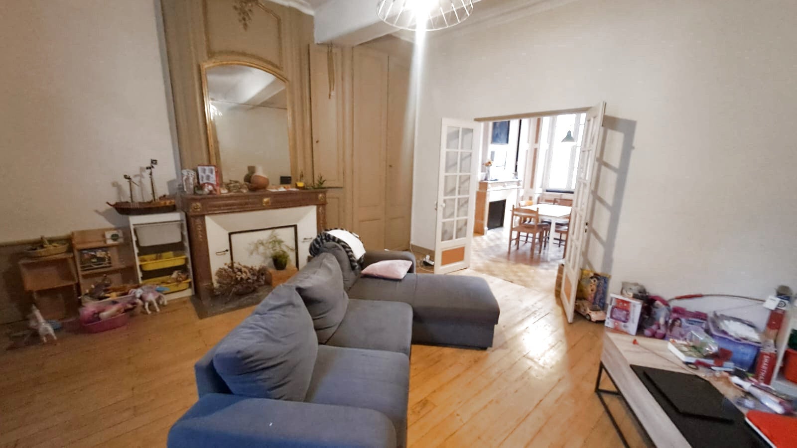 Appartement Rue des Isles Labaume à Avallon