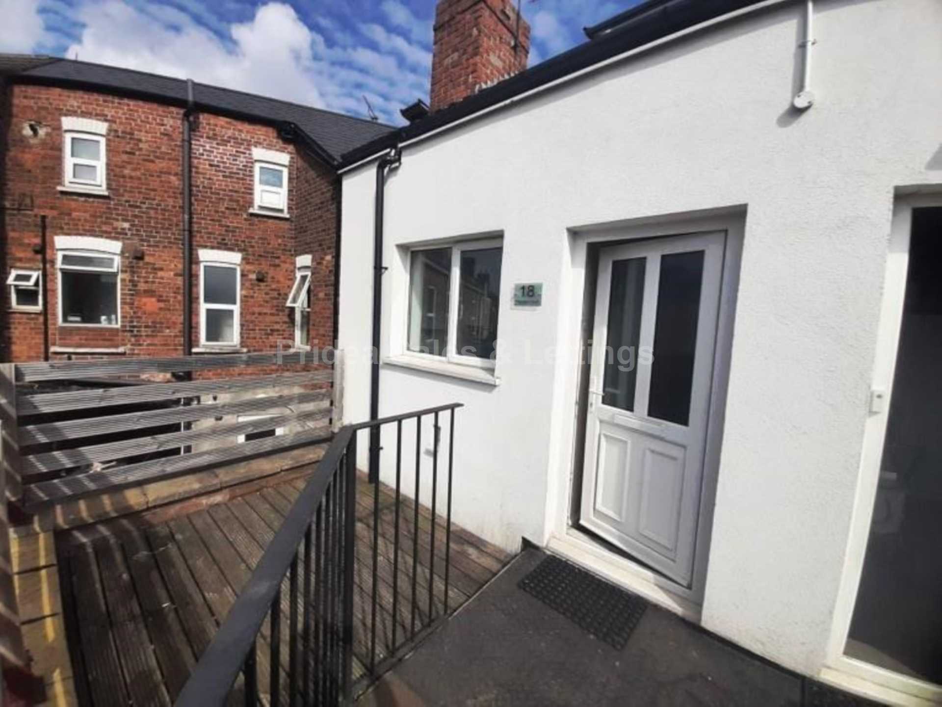 Flat Canwick Road in Lincoln