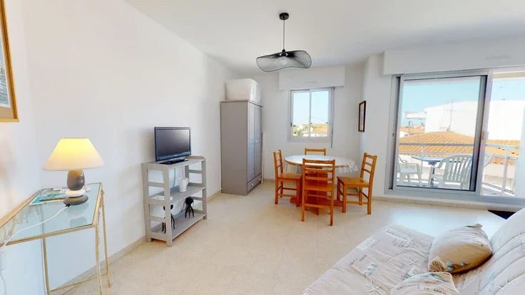 Appartement Rue de la Soudinière à Saint-Gilles-Croix-de-Vie