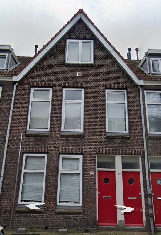 Appartement Groen van Prinstererstraat in Vlaardingen