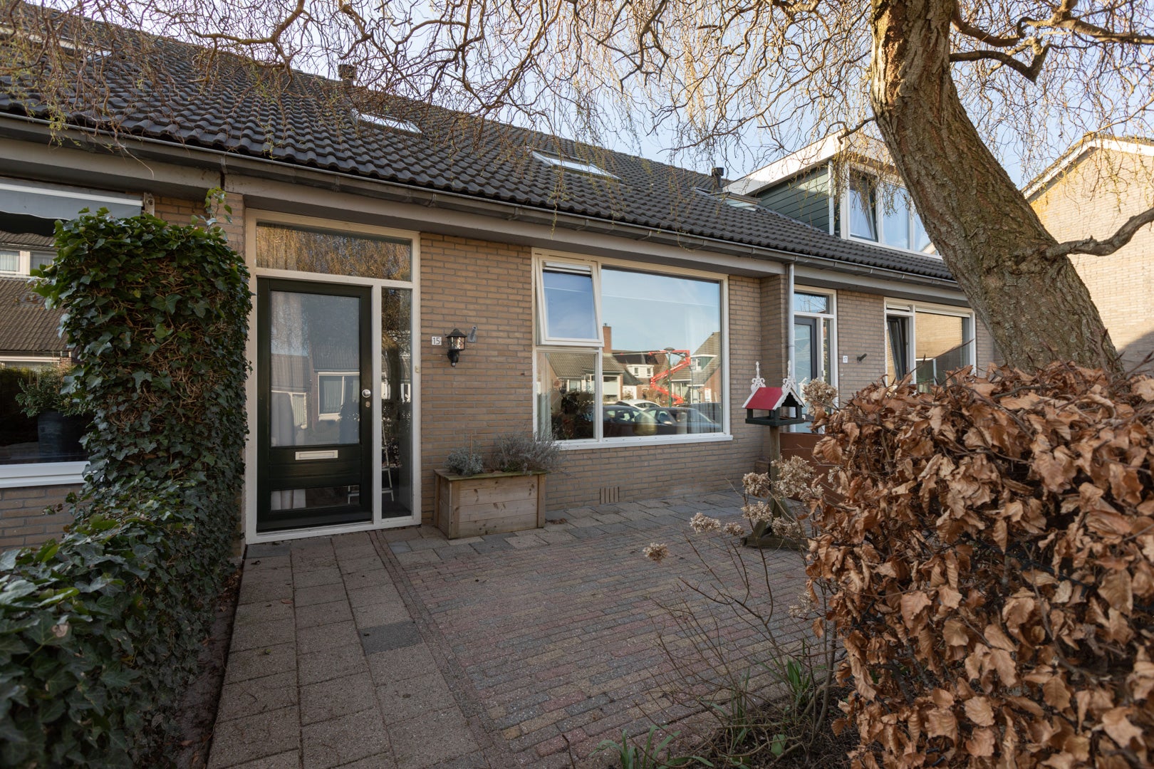 Molefinne 15 in Heeg