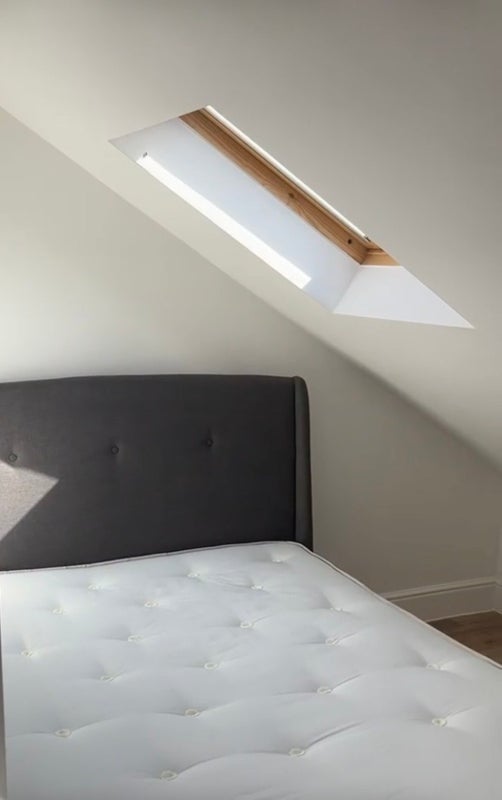 Room Forburg Road in Greater London