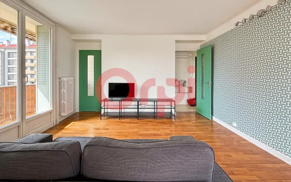 Appartement Rue Thomas Blanchet à Lyon