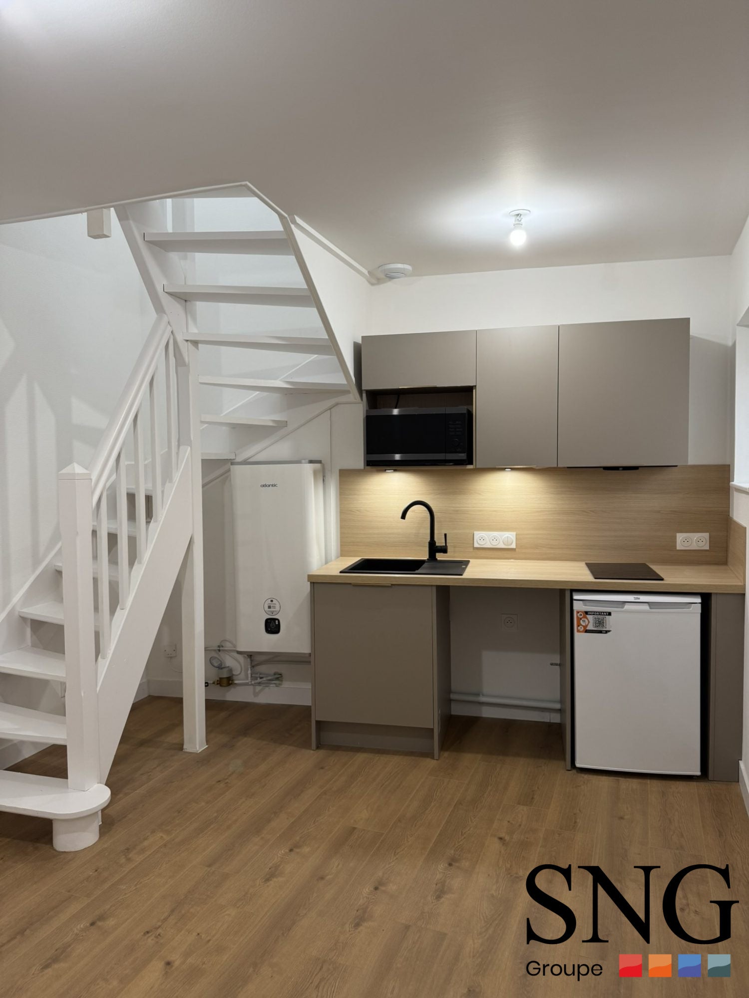 Flat Rue Beaujeu in Castres