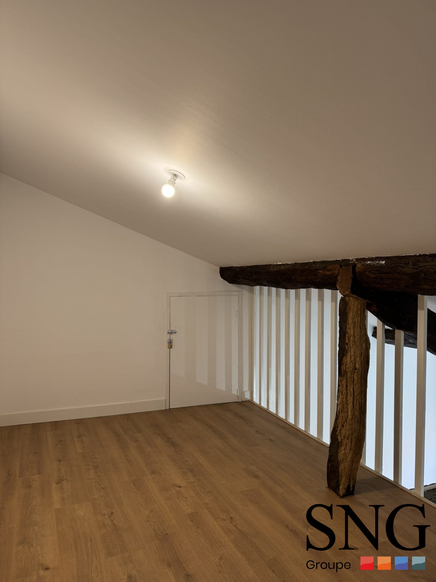 Flat Rue Beaujeu in Castres
