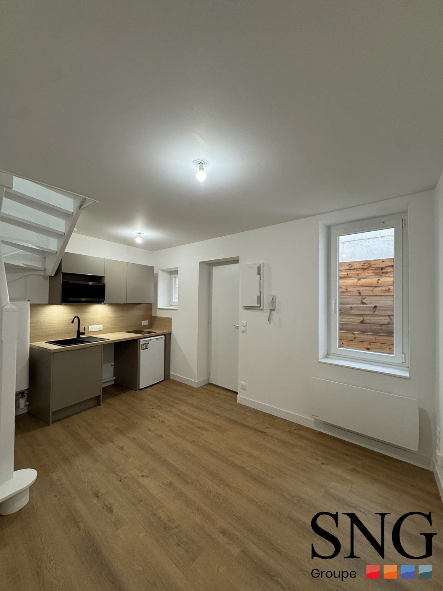 Flat Rue Beaujeu in Castres