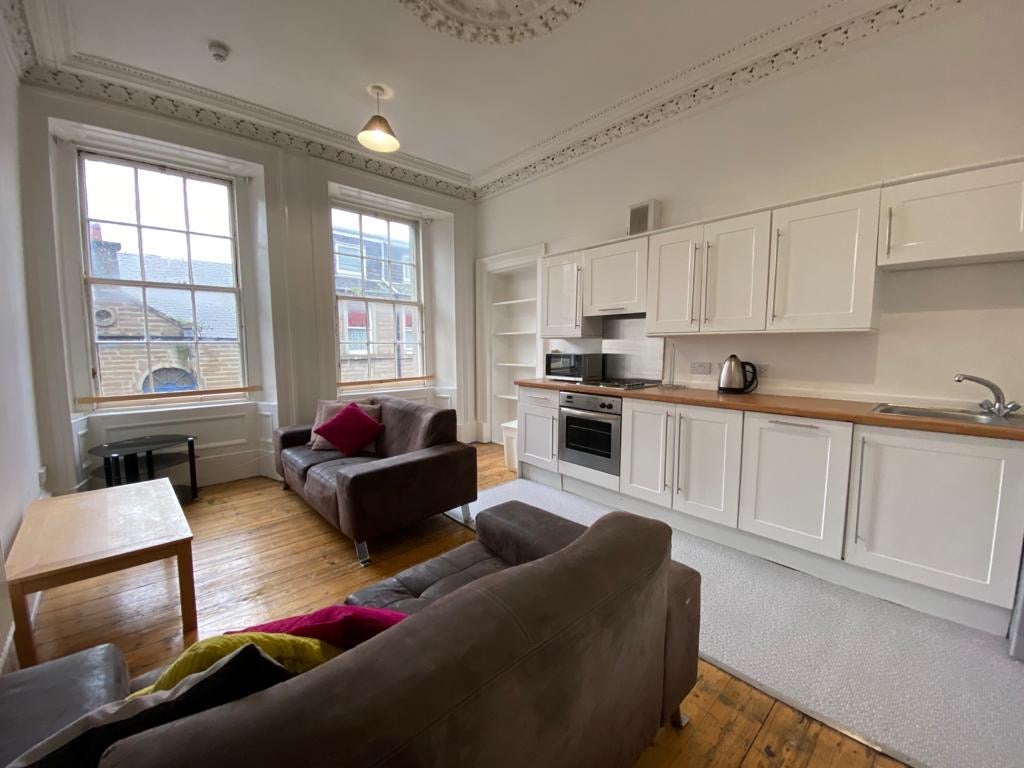 Room Castle Street in Dundee