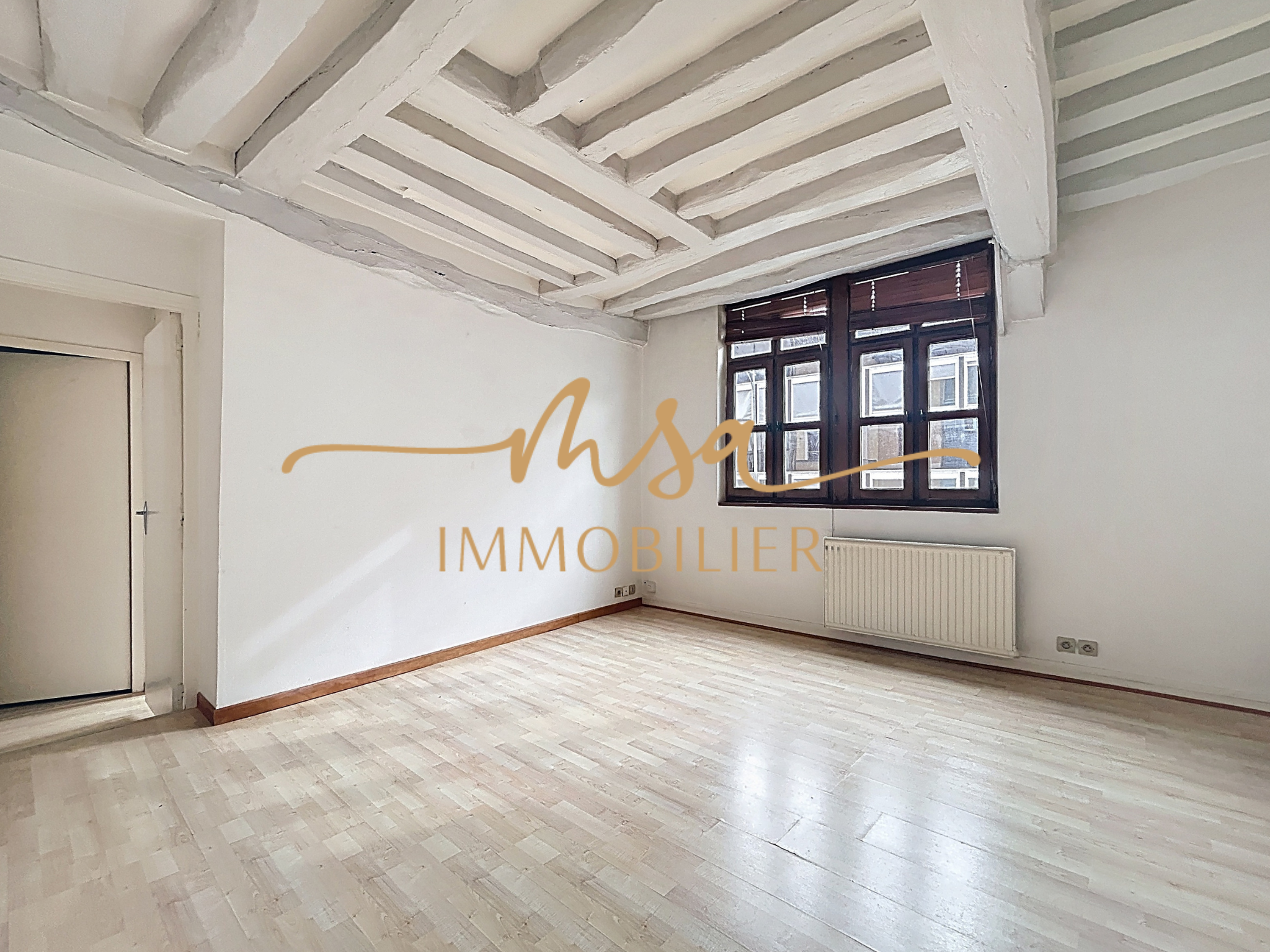 Appartement Rue Orbe à Rouen