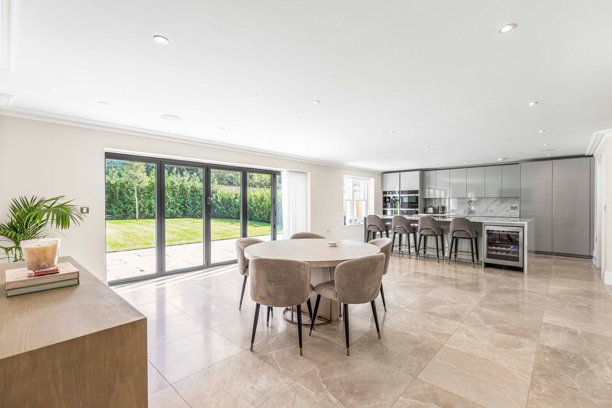 House Fairmile Lane in Cobham