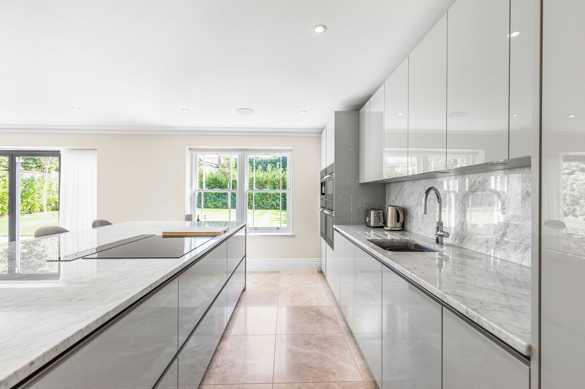 House Fairmile Lane in Cobham