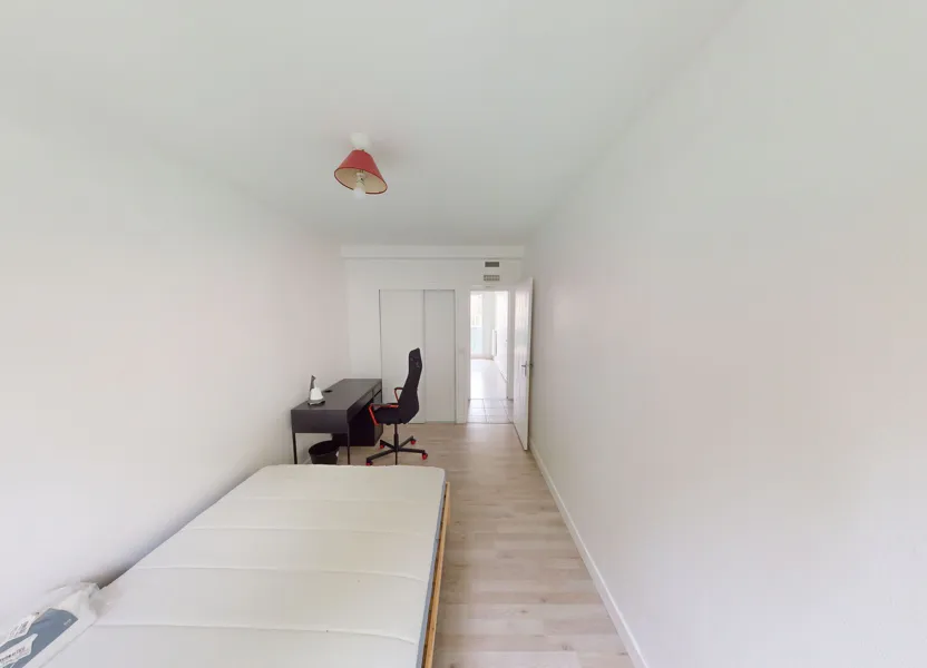 Appartement Rue Belloc Cité à Toulouse