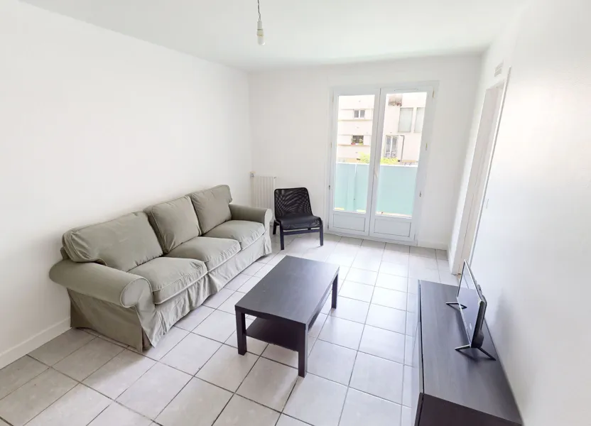 Appartement Rue Belloc Cité à Toulouse